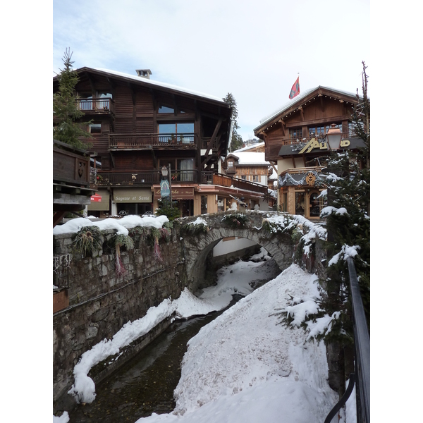 รูปถ่าย ฝรั่งเศส(France) เมแฌฟว์(Megeve) 2010-02 62