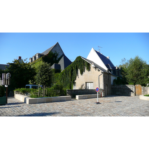รูปถ่าย ฝรั่งเศส(France) เกรองเดอ(Guerande) 2007-08 58