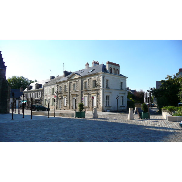 รูปถ่าย ฝรั่งเศส(France) เกรองเดอ(Guerande) 2007-08 67