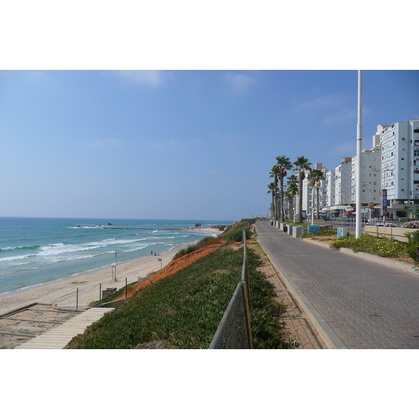 รูปถ่าย อิสราเอล(Israel) หาดบัตยัม(Bat Yam Beach) 2007-06 68