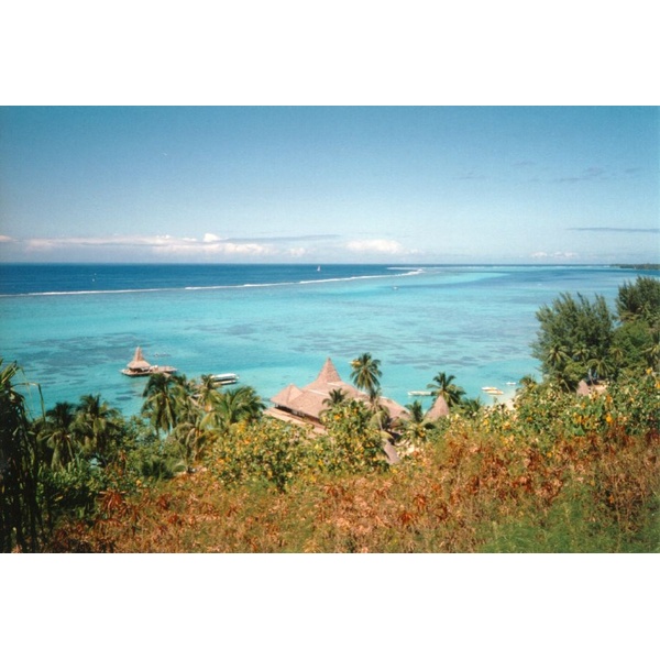 รูปถ่าย เฟรนช์โพลี่นีเซีย(Polynesia) 1993-04 3