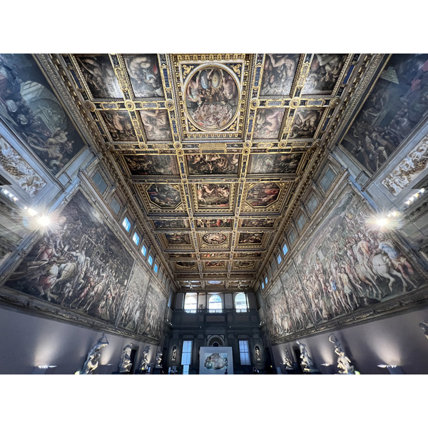 รูปถ่าย อิตาลี(Italy) ฟลอเรนซ์(Florence) วังเวกกีโอ(Palazzo Vecchio) 2021-09 104