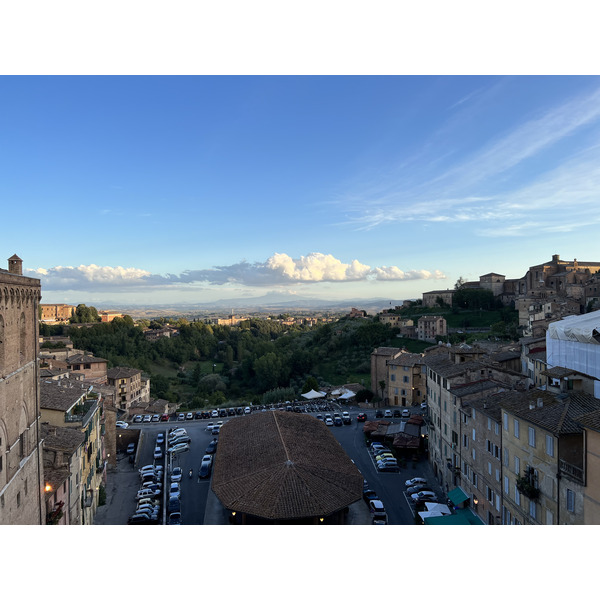 รูปถ่าย อิตาลี(Italy) ซีเอน่า(Siena) วังปุบบลีโก(Palazzo Pubblico) 2021-09 104