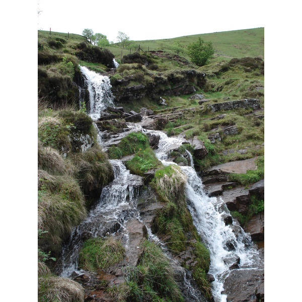 รูปถ่าย อังกฤษ(United Kingdom) อุทยานแห่งชาติเบรคอนบีคอนส์(Brecon Beacons National Park) 2006-05 20