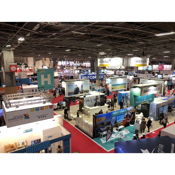 รูปถ่าย ฝรั่งเศส(France) ปารีส(Paris) งานแสดงเรือ(Salon nautique) 2017-12 30