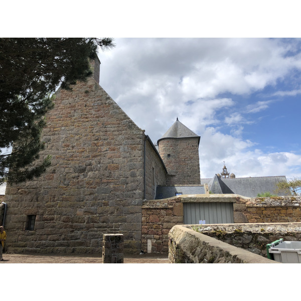 รูปถ่าย ฝรั่งเศส(France) เกาะเบรอา(Brehat Island) 2020-06 19
