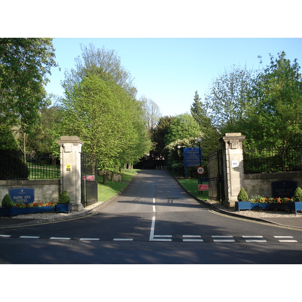 รูปถ่าย อังกฤษ(United Kingdom) บาธ(Bath) โรงแรมแมกโดนัลด์ สปา(MacDonald Spa Hotel) 2006-05 52