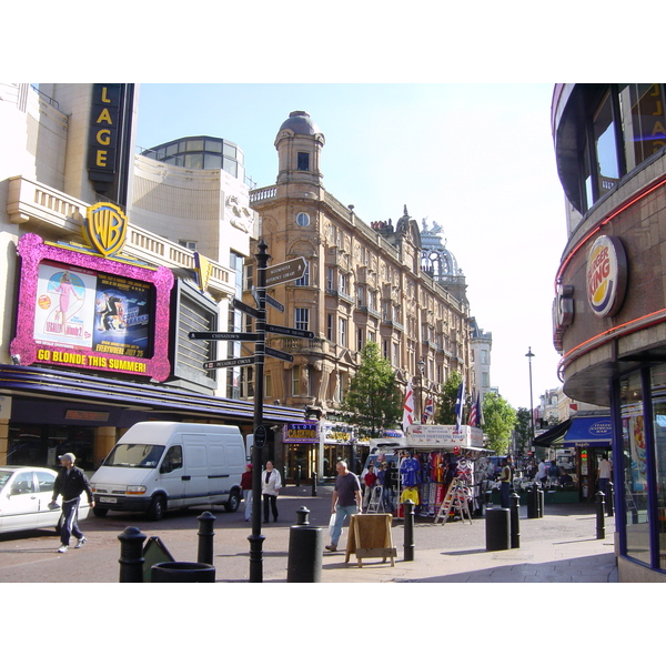 รูปถ่าย อังกฤษ(United Kingdom) ลอนดอน(London) 2003-08 11