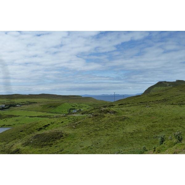 รูปถ่าย อังกฤษ(United Kingdom) เกาะสกาย(Skye) 2011-07 292