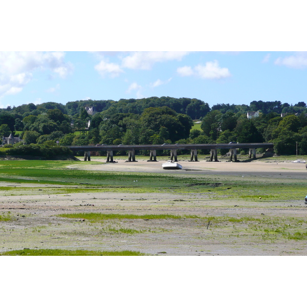รูปถ่าย ฝรั่งเศส(France) ลอคกีเรค(Locquirec) 2007-08 130