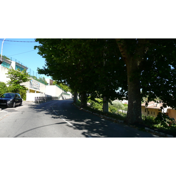 รูปถ่าย ฝรั่งเศส(France) ลาโกด(La Gaude) 2007-07 33