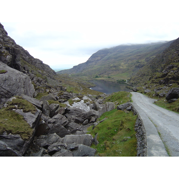 รูปถ่าย ไอร์แลนด์(Ireland) เคอร์รี่(Kerry) ช่องเขาดันโล(Gap of Dunloe) 2004-05 8
