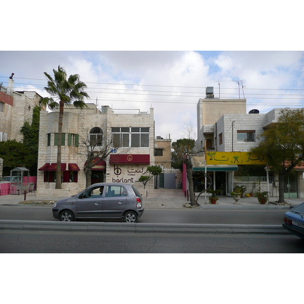 รูปถ่าย จอร์แดน(Jordan) อัมมาน(Amman) ย่านวงเวียนที่ 3(3rd Circle surroundings) 2007-12 4