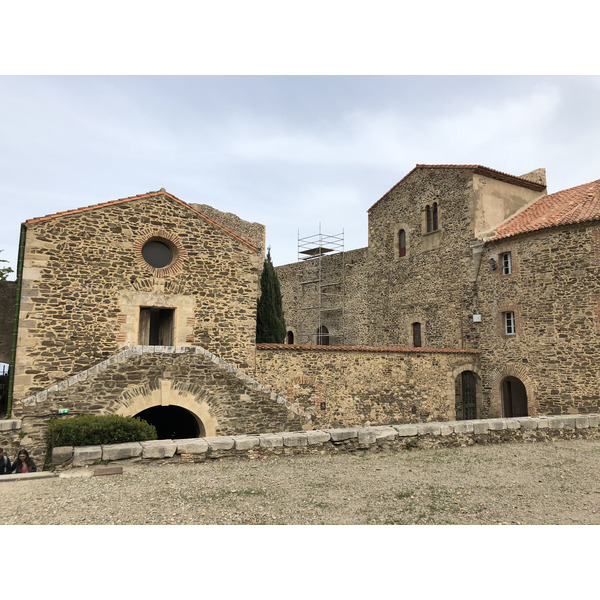 รูปถ่าย ฝรั่งเศส(France) กอลียูร์(Collioure) 2018-04 277