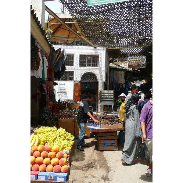 รูปถ่าย โมร็อกโก(Morocco) เฟส(Fes) 2008-07 68
