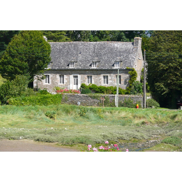 รูปถ่าย ฝรั่งเศส(France) ลอคกีเรค(Locquirec) 2007-08 88