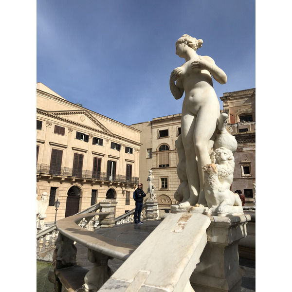 รูปถ่าย อิตาลี(Italy) ซิซิลี(Sicily) ปาแลร์โม(Palermo) 2020-02 157