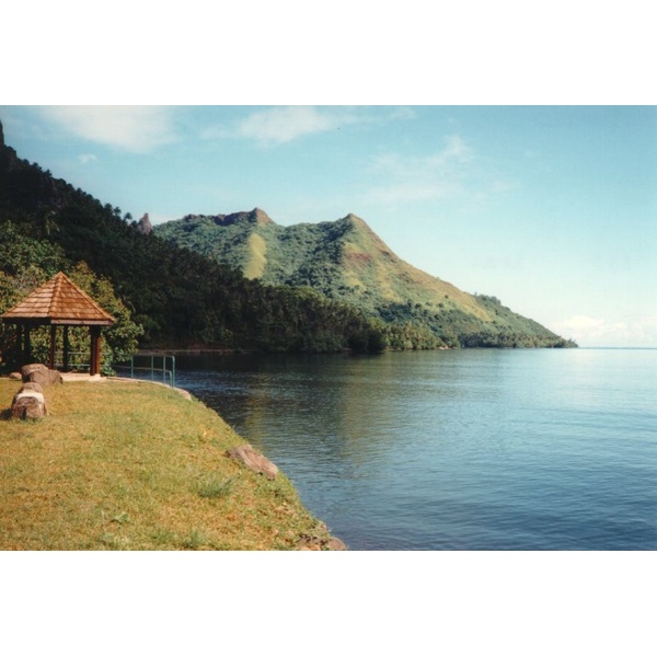 รูปถ่าย เฟรนช์โพลี่นีเซีย(Polynesia) 1993-04 53