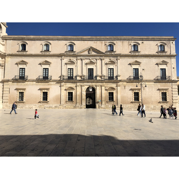 รูปถ่าย อิตาลี(Italy) ซิซิลี(Sicily) ออร์ตีเจีย(Ortigia) 2020-02 51