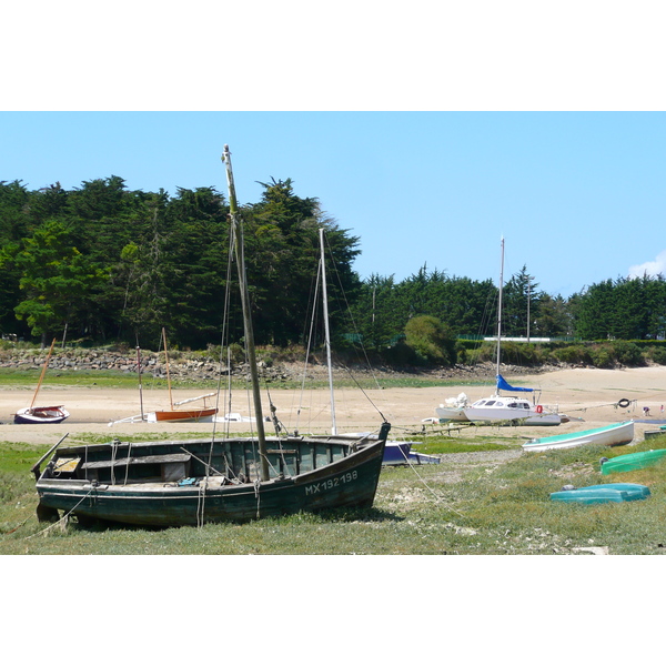 รูปถ่าย ฝรั่งเศส(France) ลอคกีเรค(Locquirec) 2007-08 94