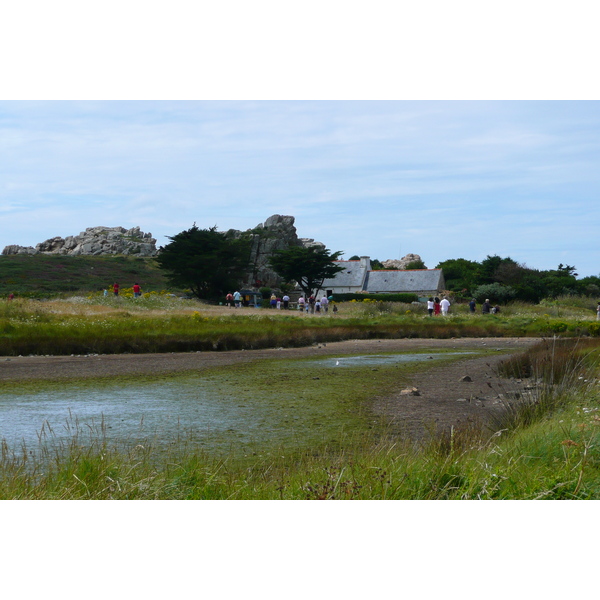 รูปถ่าย ฝรั่งเศส(France) ฟรูเกรสคอง(Plougrescant) 2007-08 15
