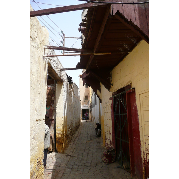 รูปถ่าย โมร็อกโก(Morocco) เฟส(Fes) 2008-07 78
