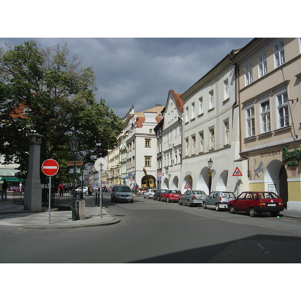 รูปถ่าย สาธารณรัฐเช็ก(Czech Republic) ปราก(Prague) 2004-06 37
