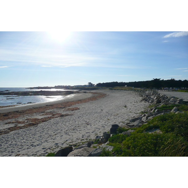 รูปถ่าย ฝรั่งเศส(France) คาบสมุทรกีเบอรง(Quiberon peninsula) แหลมกงแกล(Pointe du Conguel) 2008-07 38