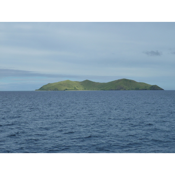 รูปถ่าย ฟิจิ(Fiji) จากเดนาเราไปเกาะโตโกรีกี(Denarau to Tokoriki Island) 2010-05 25