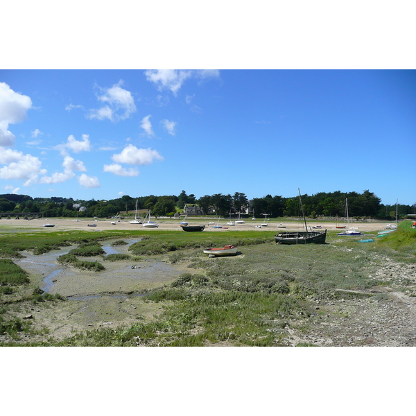 รูปถ่าย ฝรั่งเศส(France) ลอคกีเรค(Locquirec) 2007-08 101
