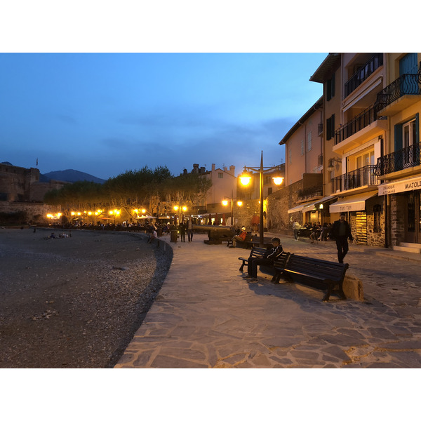 รูปถ่าย ฝรั่งเศส(France) กอลียูร์(Collioure) 2018-04 379