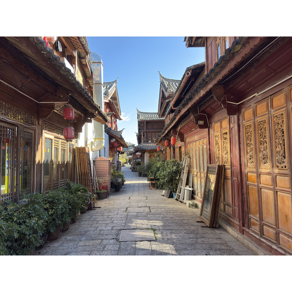 รูปถ่าย จีน(China) ลี่เจียง(Lijiang) 2026-01 449