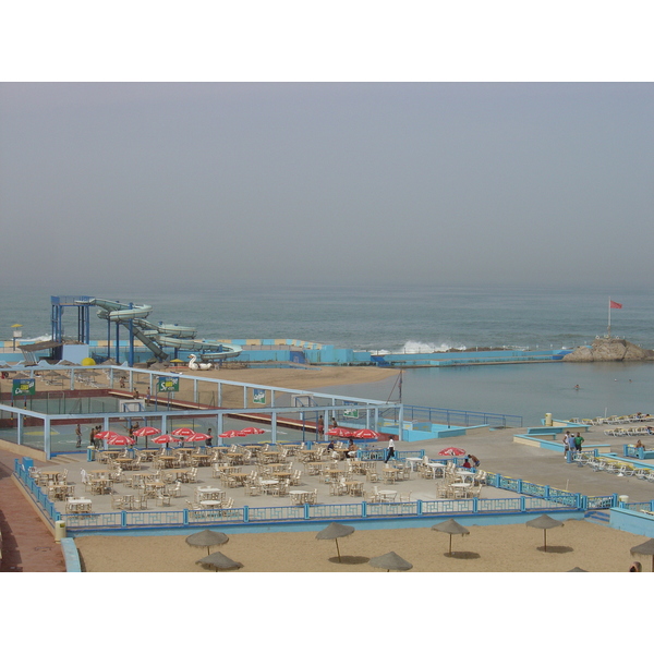 รูปถ่าย โมร็อกโก(Morocco) คาซาบลังกา(Casablanca) 2004-09 106