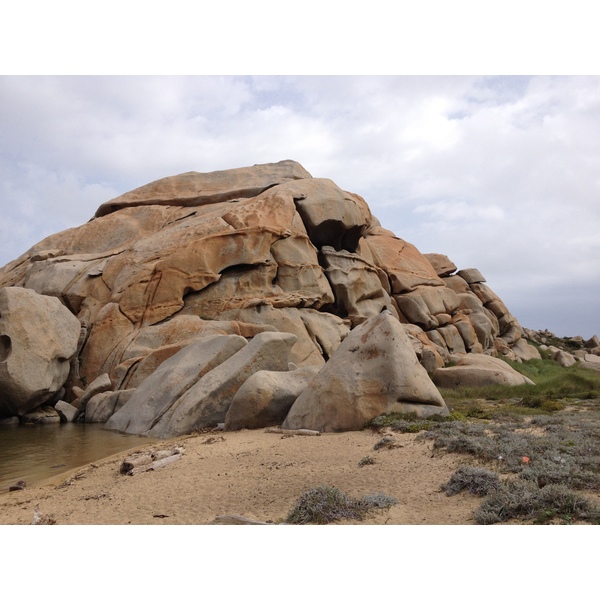 รูปถ่าย ฝรั่งเศส(France) คอร์สิคา(Corsica) หมู่เกาะลาเวซซี(Lavezzi Islands) 2012-09 55