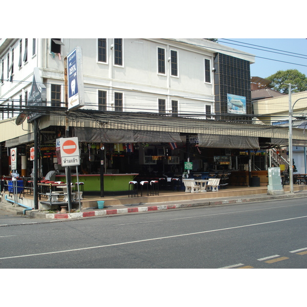 รูปถ่าย ไทย(Thailand) พัทยา(Pattaya) พัทยาสายสอง(Pattaya Saisong) 2008-01 108
