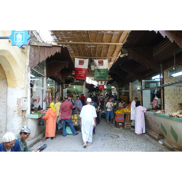 รูปถ่าย โมร็อกโก(Morocco) เฟส(Fes) 2008-07 88