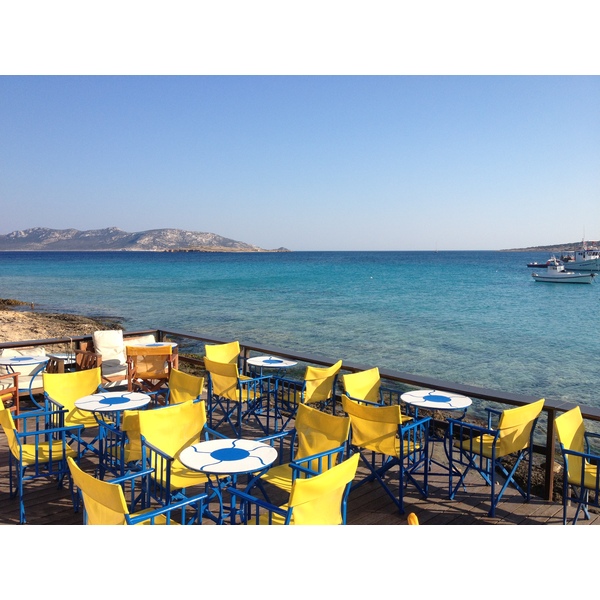รูปถ่าย กรีก(Greece) เกาะคูโฟนิสเซีย(Koufonissia) 2014-07 571