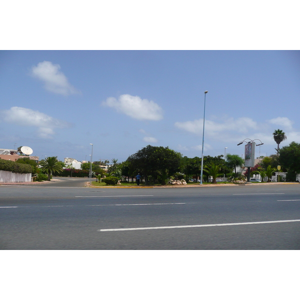 รูปถ่าย โมร็อกโก(Morocco) คาซาบลังกา(Casablanca) ใจกลางคาซาบลังกา(Casablanca Center) 2008-07 89