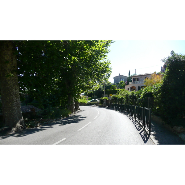 รูปถ่าย ฝรั่งเศส(France) ลาโกด(La Gaude) 2007-07 24