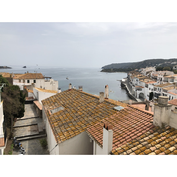 รูปถ่าย สเปน(Spain) กาดาเกส(Cadaques) 2018-04 23