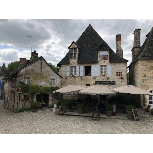 รูปถ่าย ฝรั่งเศส(France) ตูแรน(Turenne) 2018-04 147