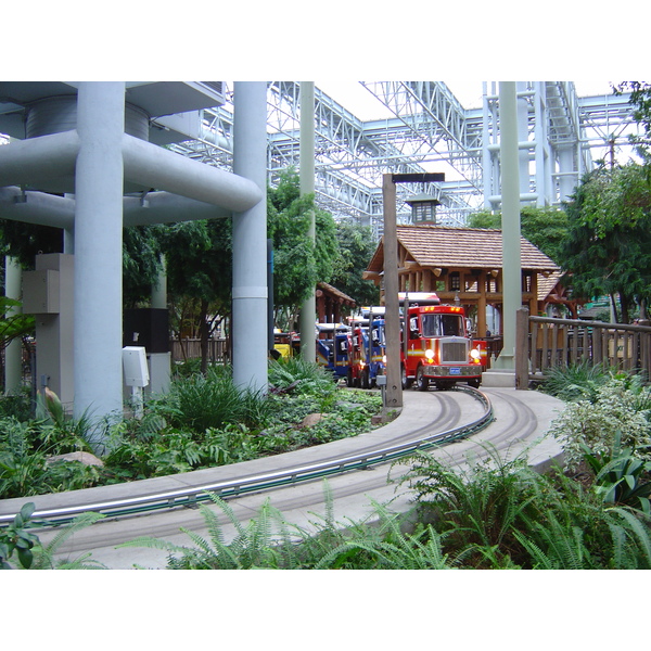 รูปถ่าย สหรัฐอเมริกา(United States) เซนต์พอล รัฐมินนิโซตา(Saint Paul Minnesota) ห้างในอเมริกา(Mall of America) 2006-03 4