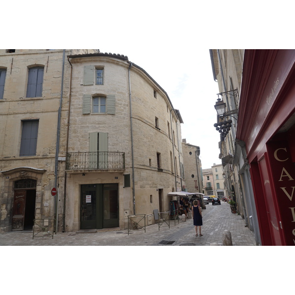 รูปถ่าย ฝรั่งเศส(France) ยูแซส(Uzes) 2017-08 8