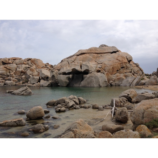 รูปถ่าย ฝรั่งเศส(France) คอร์สิคา(Corsica) หมู่เกาะลาเวซซี(Lavezzi Islands) 2012-09 79