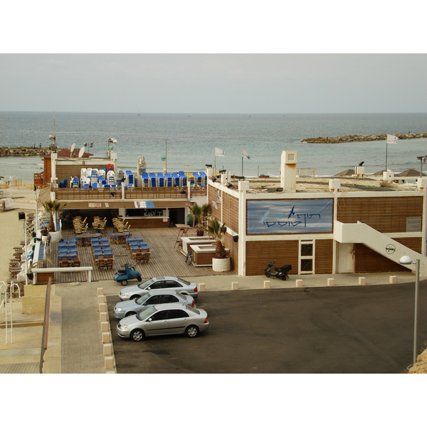 รูปถ่าย อิสราเอล(Israel) เทลอาวีฟ(Tel Aviv) ชายหาดเทลอาวีฟ(Tel Aviv Sea Shore) 2006-12 268