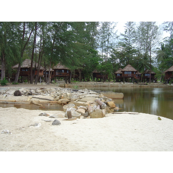 รูปถ่าย ไทย(Thailand) เขาหลัก(Khao Lak) โรงแรมสิมิลานา(Similana Hotel) 2005-12 14