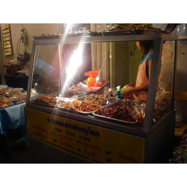 รูปถ่าย ไทย(Thailand) พิษณุโลก(Phitsanulok) ถนนพุทธบูชา(Puttabucha) 2008-01 30