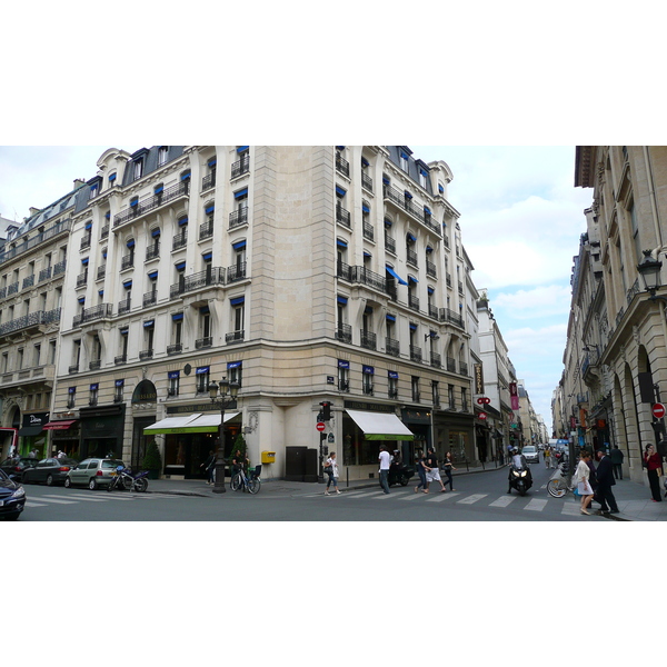 รูปถ่าย ฝรั่งเศส(France) ปารีส(Paris) ถนนเดอลาแป(Rue de la Paix) 2007-07 9