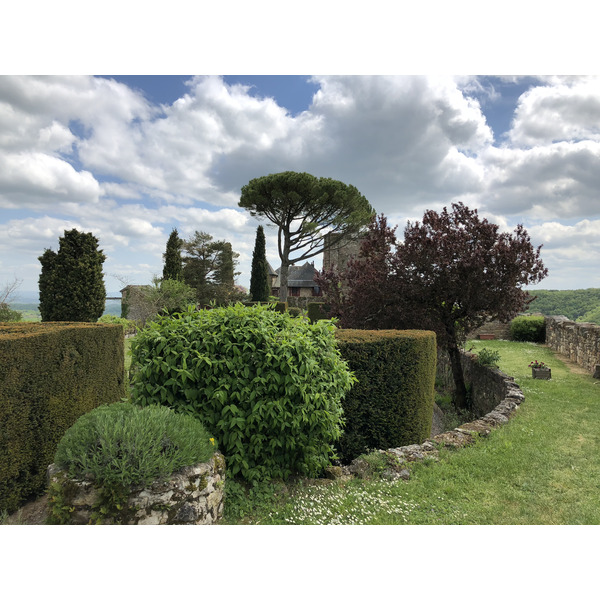 รูปถ่าย ฝรั่งเศส(France) ตูแรน(Turenne) 2018-04 23