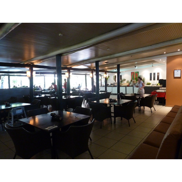 รูปถ่าย ฟิจิ(Fiji) โรงแรมเมอร์เคียว นาดี(Mercure Hotel Nadi) 2010-05 1